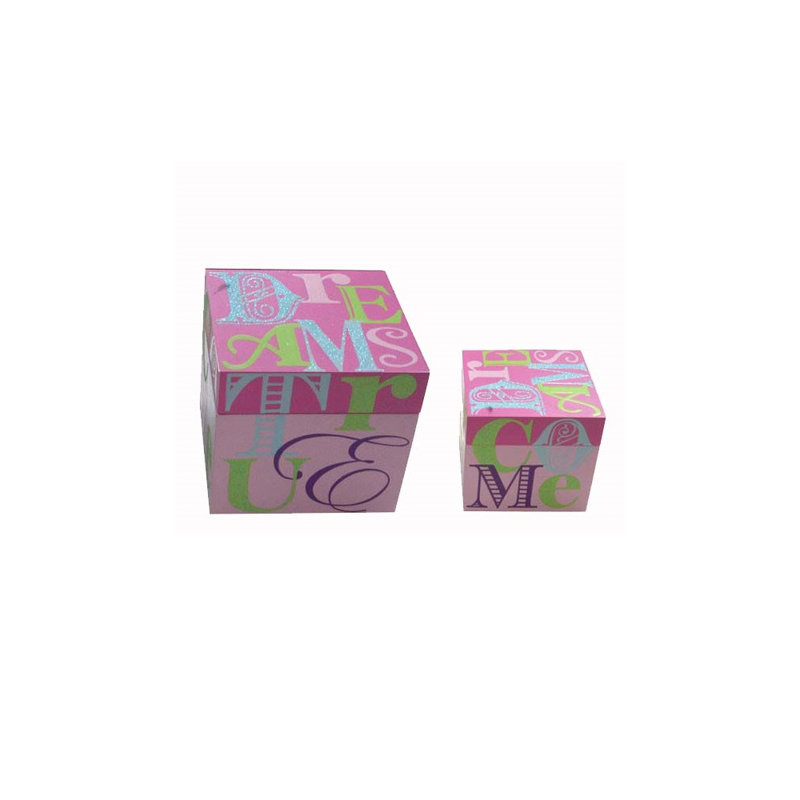 Iuli Handmade Wooden Decorative Box