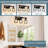 3-lights bathroom vanity light
