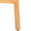 Severine Solid Wood 25.60'' Counter Stool