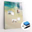 Magnetic Glass Dry Erase Board