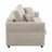 Kopstal 91.6'' W Fabric Sleeper Sofa , Accent Sofa-1325931062