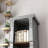 Tilly 75"H 4-Tier Wood Bookcase