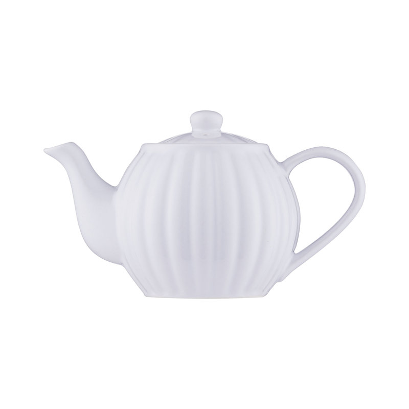 Price & Kensington Luxe 450ml Striped, White
