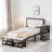Metal Bed with Storage Cabinets-2135256935-2135256933
