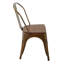 Chaise de salle à manger brage Schafer-817230517