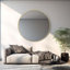 Miroir de salle de bain rond en métal-545460155-545460148