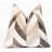 Cowhide Throw Pillow