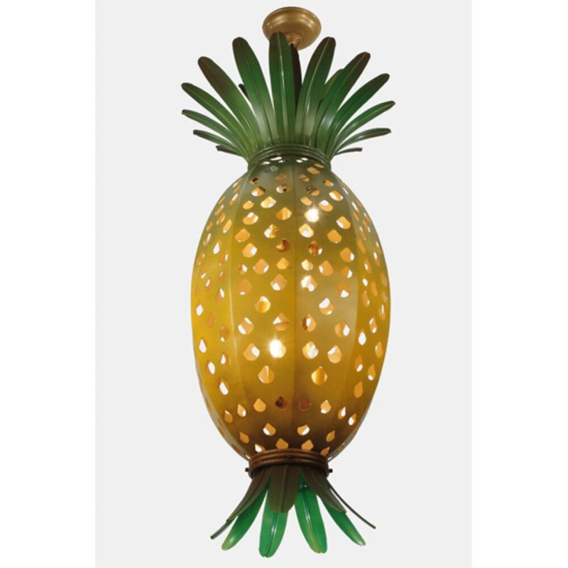 Welcome Pineapple 9 - Light Pendant
