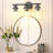 Aashma 3 - Light Dimmable Vanity Light