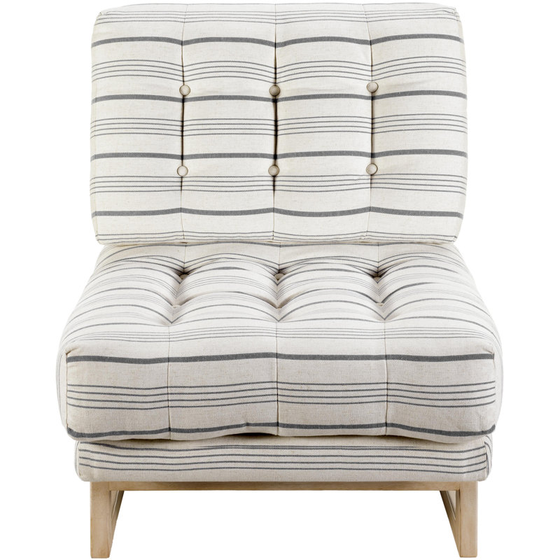 Rasheda Traditional Accent Chair