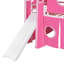 Lit mezzanine avec tente et tour-110899590-110899591