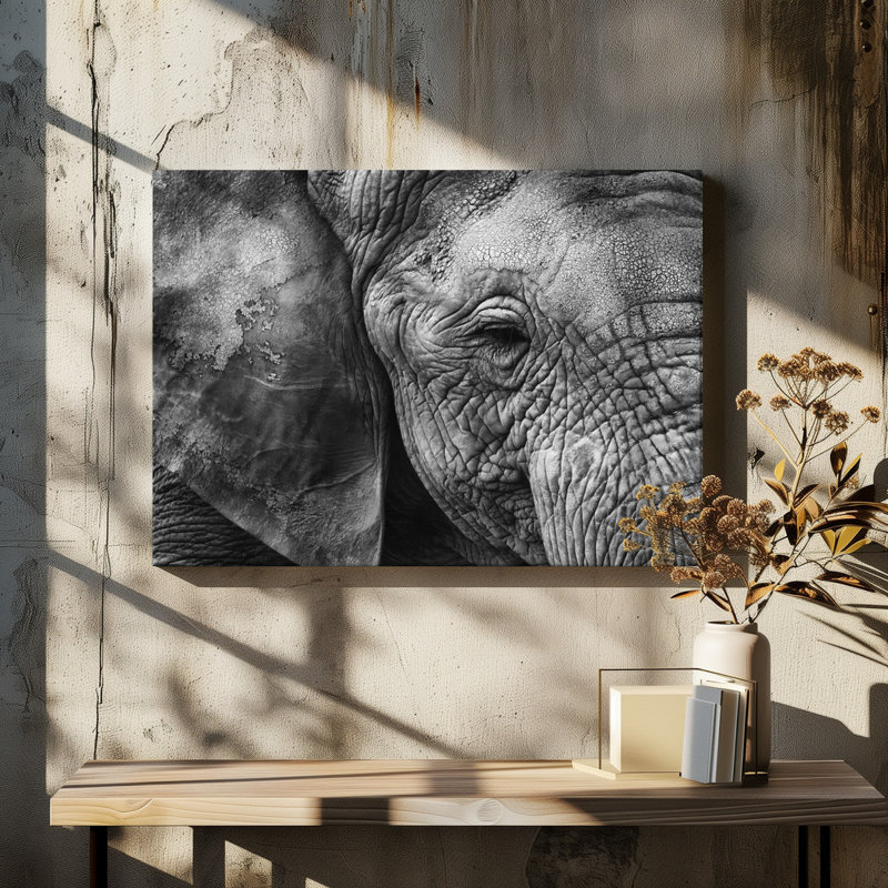 Wrapped Canvas Print, 60.96cm H x 91.44cm W