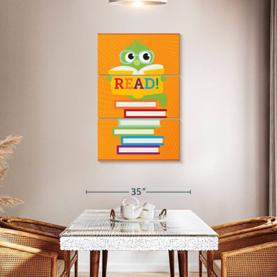 Ashelle Read Books III