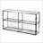 3-Shelf Wire Rack-2039603587