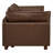 Solena 2-Piece Polyester Loveseat-1342367239