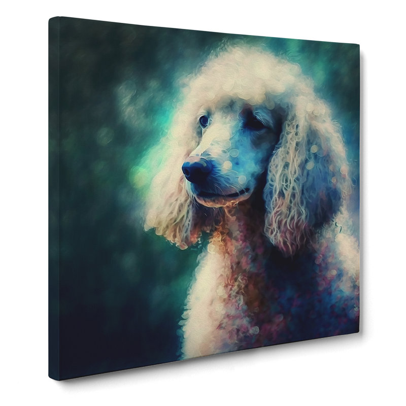 Print, 50cm H x 50cm W x 3cm D