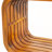 Acacia Wood Coffee Table