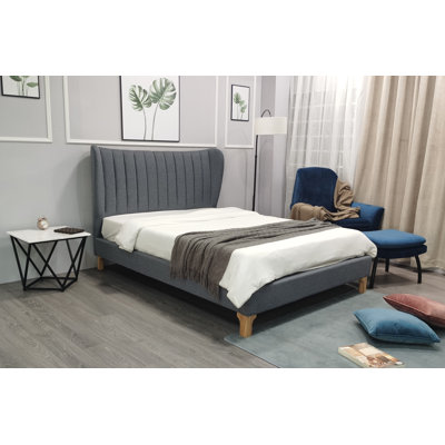 Curtin Upholstered Bed