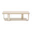 Table basse Lotus Bay - Sable