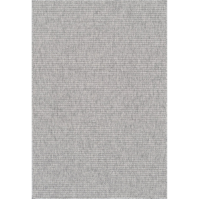 Nadene Gray Indoor Area Rug