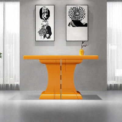 Console moderne minimaliste