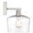 Abdulkhalid LED Wall Sconce - Seeded Glass - Replaceable LED-630518465