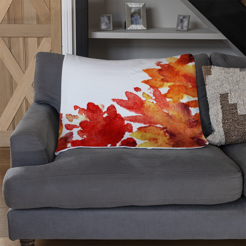 Schreiner Throw Blanket