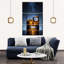 Cool Whiskey Wall Art Multi Piece Canvas Print-457544821