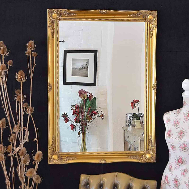 Gowen Rectangle Mirror