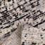 Tapis gris à motif abstrait Tucson-1360433399