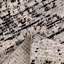Tapis gris à motif abstrait Tucson-1360433419