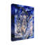 Art mural sur toile tendue - «Power Of A Dream» de Jody Bergsma pour décoration de salon, de chambre à coucher ou de bureau - 14 x 19