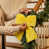 Jaune est en rupture de stock