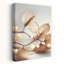 Fragile Elegance Contemporary Delicate Elegant Nature Architecture Wall Art Print 1 Piece Wrapped Canvas Wall Art-2053609711