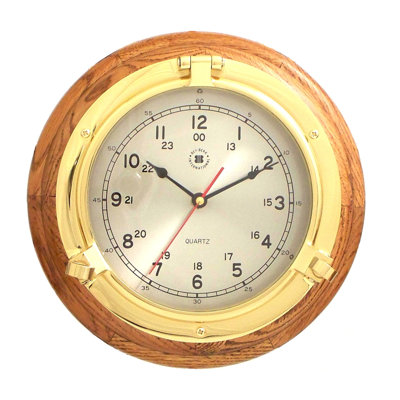 Horloge murale 6 "Dolan