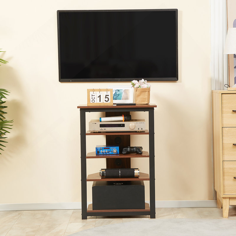 Meuble télé en bois manufacturé