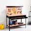 59cm W Manufactured Wood Top Workbench