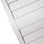 Louvred Wood Painted Plantation Bi-Fold Door-23080248