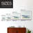 Coastline Splash IV -Framed Print - Restickable