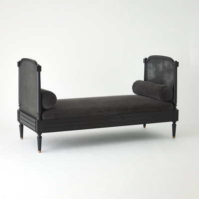 Josephine Daybed-Bleached Oak