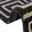 Barreto Performance Black/Beige Rug-1354995007
