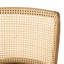 Alphon 48cm H Side Chair in Brown
