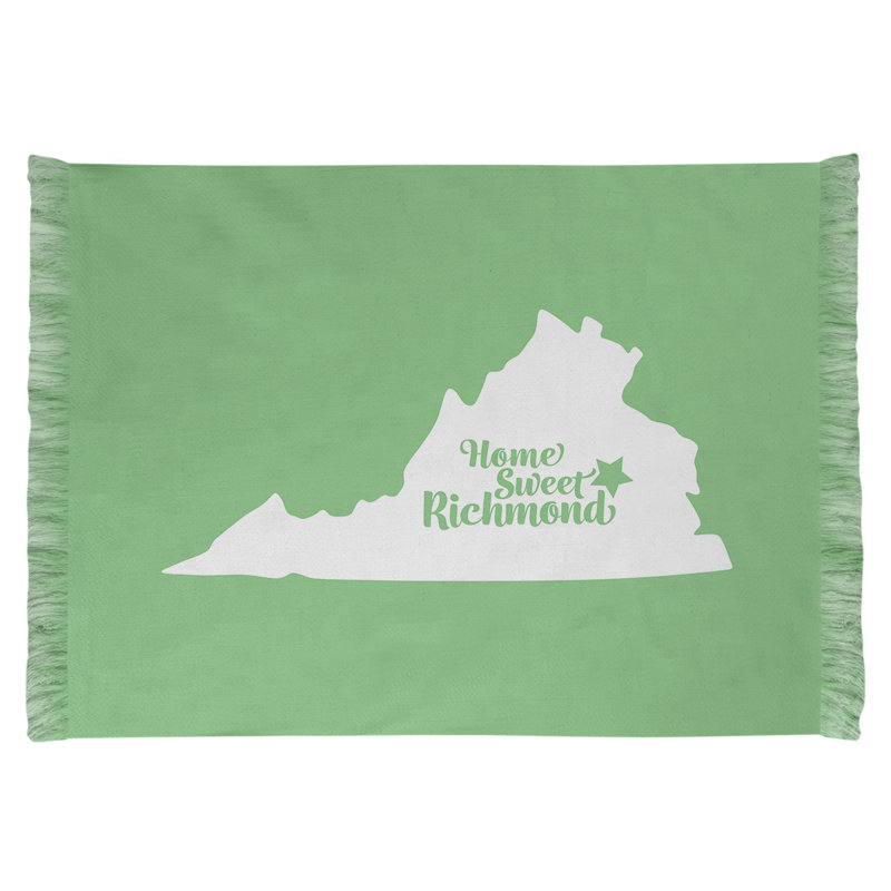 Tapis de zone verte richmond virginie