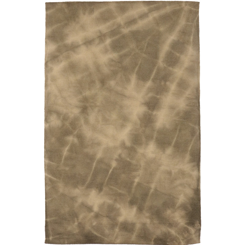 Tapis oriental moderne 5 X 8