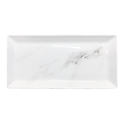 Villa Bianca Bone China Tray