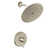 Brushed Nickel