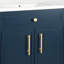Meuble-lavabo moderne 28 "avec lavabo-122430550