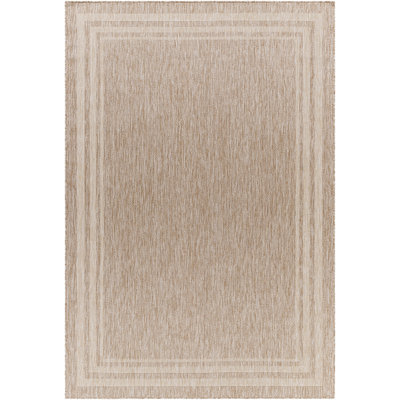 Teppich Guimauve in Beige