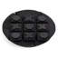 Wesson Tic Tac Toe in Carbonized Black/Dove Gray