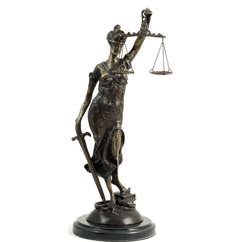 Figurine Levi Lady Justice